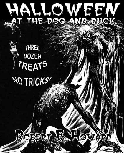 Halloween at the Dog and Duck