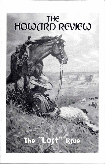 The Howard Review #10