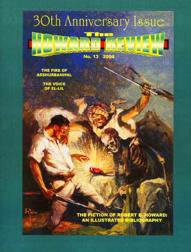 The Howard Review #13