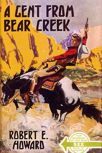 A Gent from Bear Creek