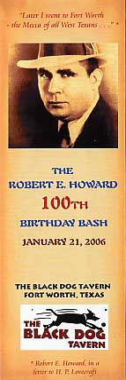 Bookmark Front