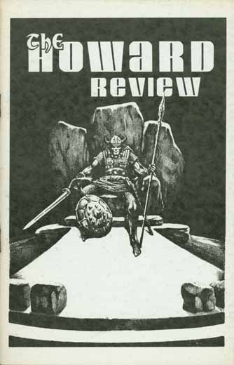 The Howard Review #1 - Second Edition