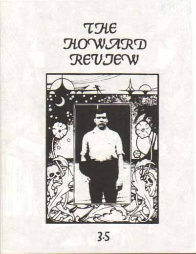 The Howard Review #3.5