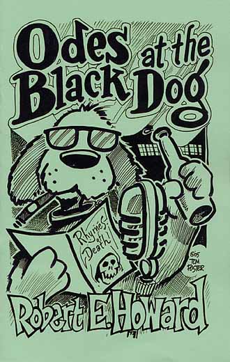 Odes at the Black Dog