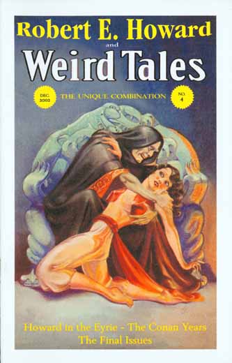 Robert E. Howard and Weird Tales #4