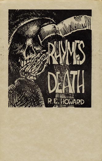 Rhymes of Death - McHaney