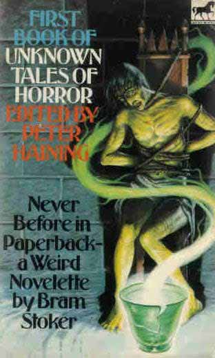 First Book of Unknown Tales of Horror