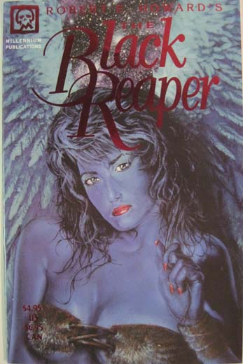 Robert E. Howard's The Black Reaper