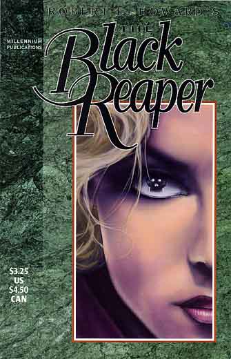 Robert E. Howard's The Black Reaper