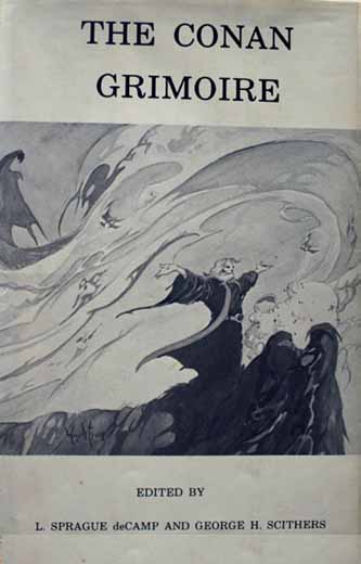 The Conan Grimoire