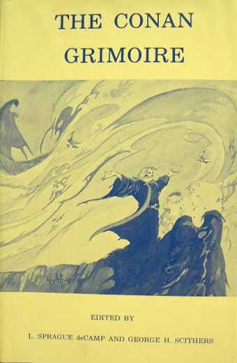 The Conan Grimoire