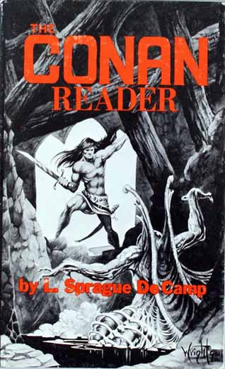 The Conan Reader