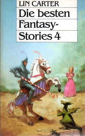Die Besten Fantasy-Stories 4