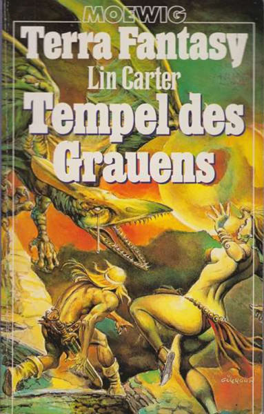 Terra Fantasy 81: Tempel des Grauens (Temple of Horror)
