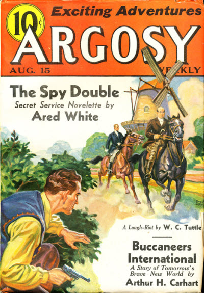 Argosy Volume 266 Number 4