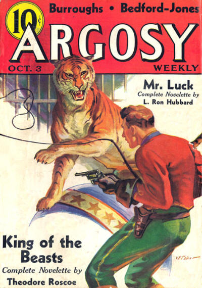 Argosy Volume 267 Number 5