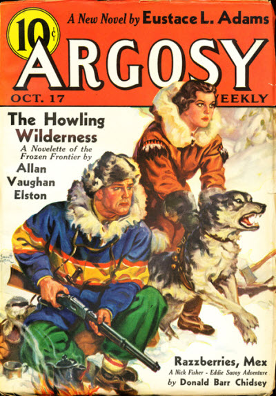 Argosy Volume 268 Number 1