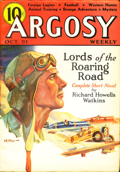 Argosy Volume 268 Number 3