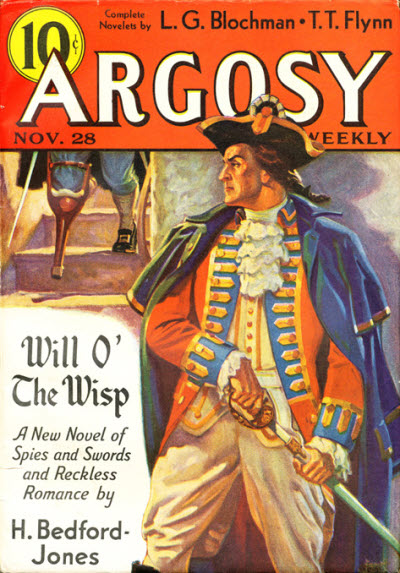 Argosy Volume 269 Number 1