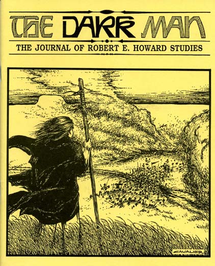 The Dark Man #1
