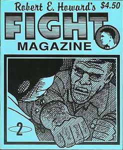 Robert E. Howard's Fight Magazine #2