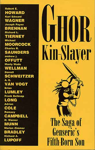 Ghor, Kin Slayer