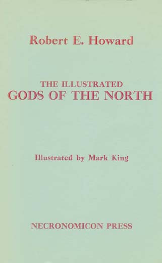 Illustrated Gods of the North