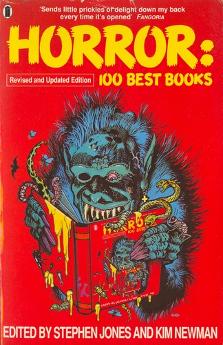Horror: 100 Best Books