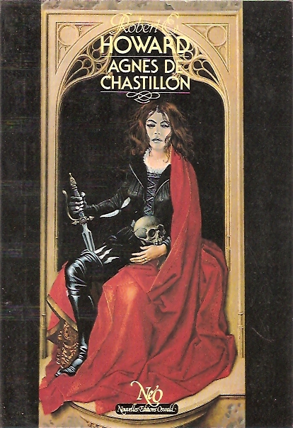 Agn&egrave;s de Chastillon