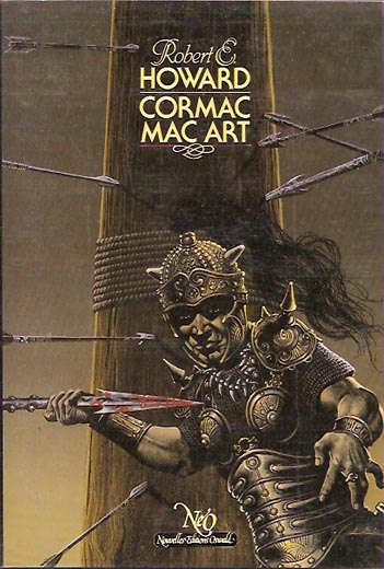 Cormac Mac Art