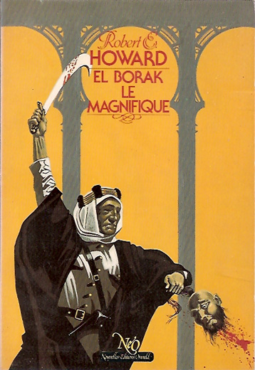 El Borak le Magnifique