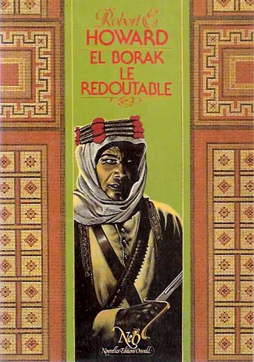 El Borak le Redoutable