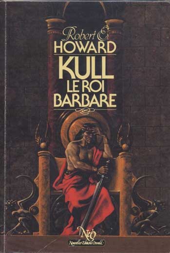 Kull le roi barbare (Kull the Barbarian King)