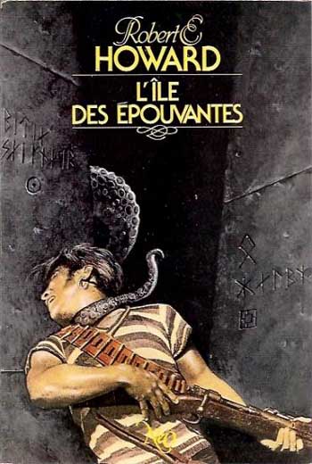 L'&icirc;le des &eacute;pouvantes (Island of Terrors)