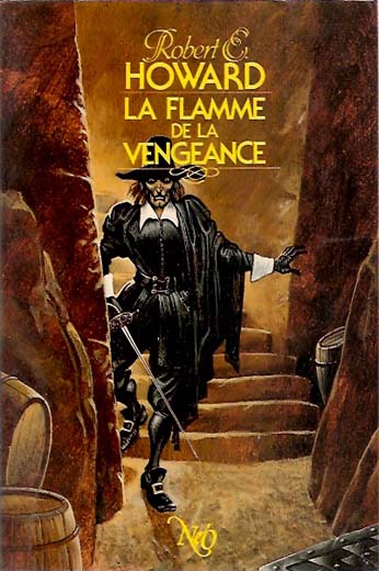 La flamme de la vengeance (The Flame of Vengeance)