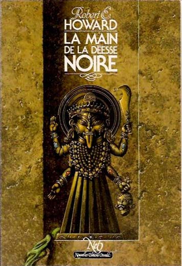 La Main de la D&eacute;esse noire (Hand of the Black Goddess)