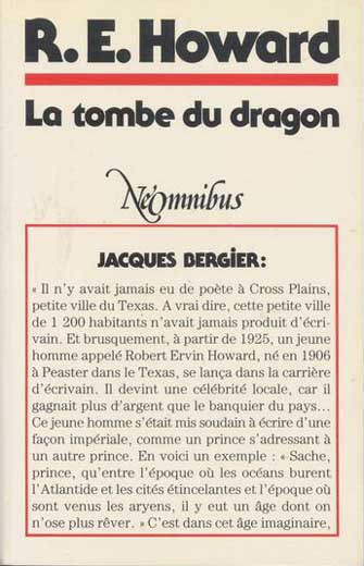 La tombe du dragon (The Tomb of the Dragon)