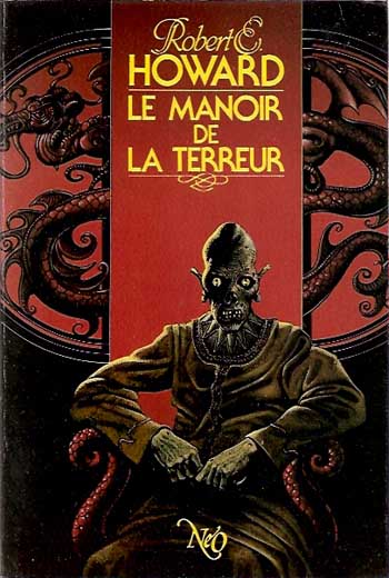 Le manoir de la terreur (The Mansion of Terror)