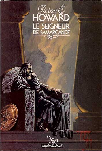 Le seigneur de Samarcande (Lord of Samarcand)