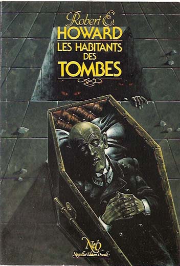 Les habitants des tombes