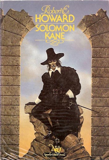 Solomon Kane