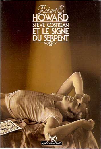 Steve Costigan et le Signe du Serpent