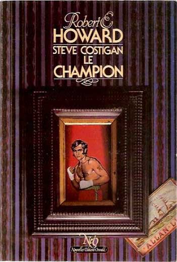 Steve Costigan le champion