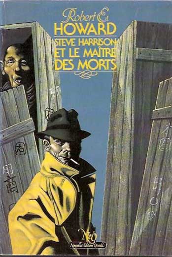 Steve Harrison et le Maȋtre des morts