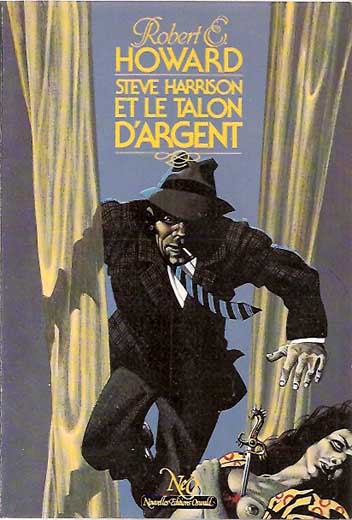 Steve Harrison et le Talon d'argent