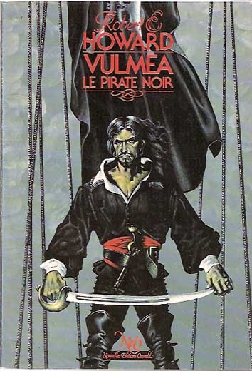 Vulmea le pirate noir ( Vulmea - The Black Pirate)
