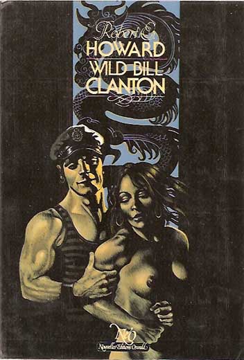 Wild Bill Clanton
