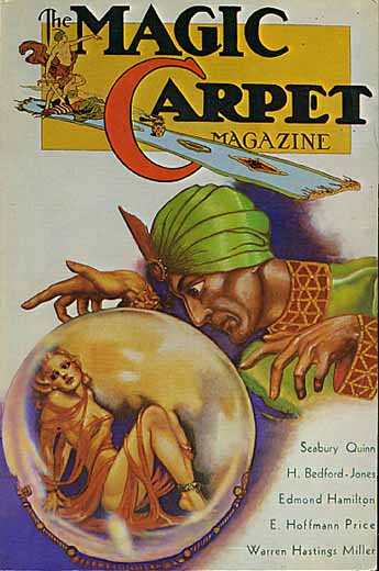 Magic Carpet Magazine