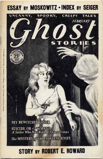 Ghost Stories