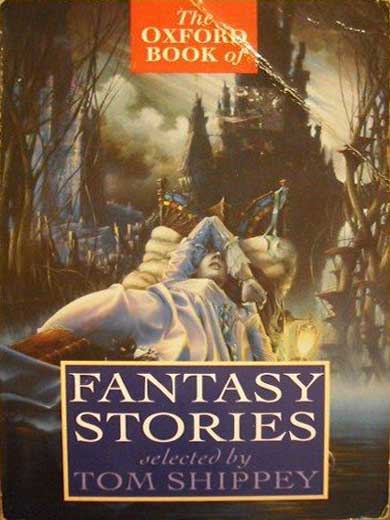 The Oxford Book of Fantasy Stories